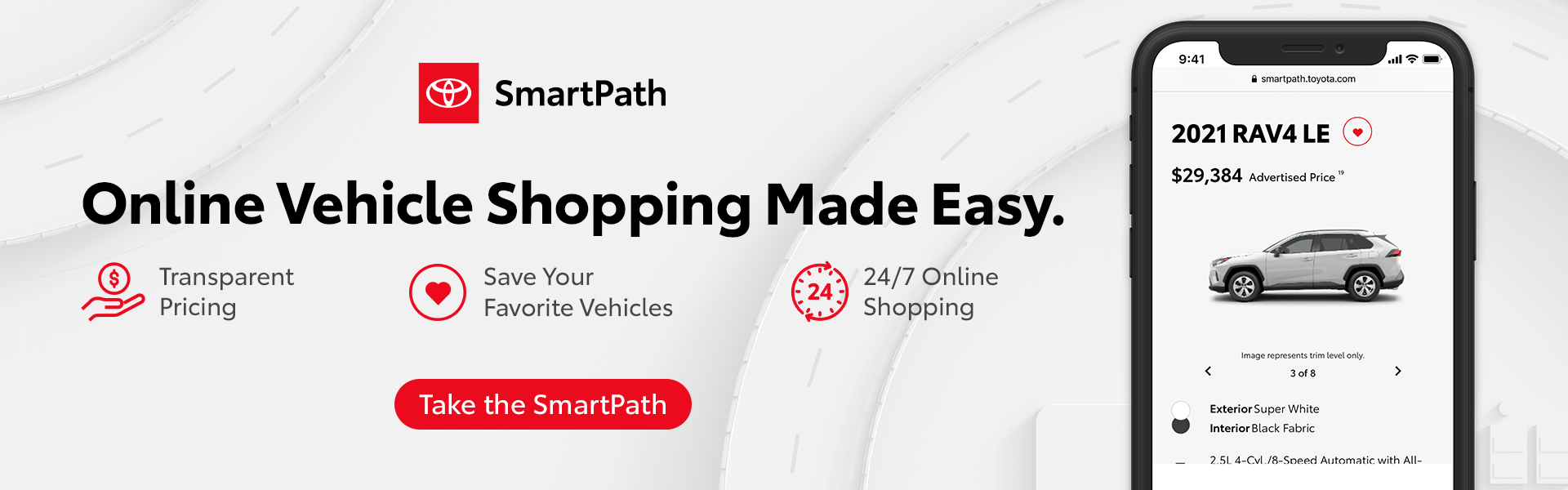 Toyota SmartPath in Canton, GA