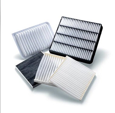 Toyota Cabin Air Filter | Cherokee County Toyota in Canton GA
