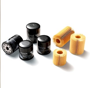 Toyota Oil Filter | Cherokee County Toyota in Canton GA