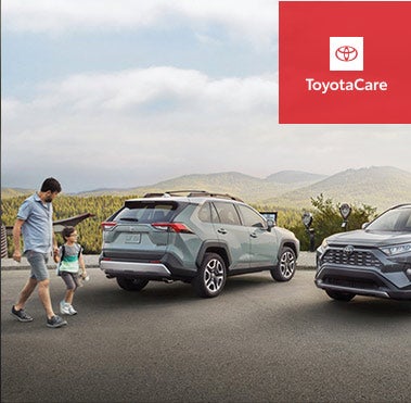 ToyotaCare | Cherokee County Toyota in Canton GA