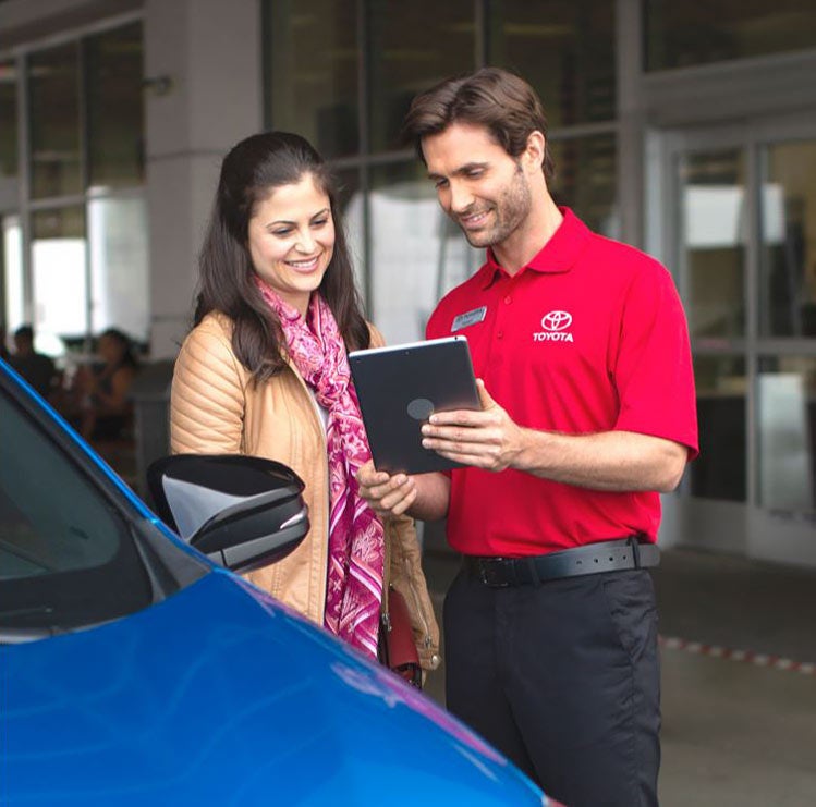 TOYOTA SERVICE CARE | Cherokee County Toyota in Canton GA