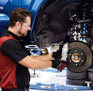 Service Center | Cherokee County Toyota in Canton GA