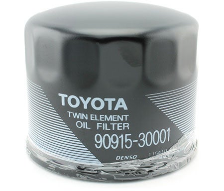 Toyota Oil Filter | Cherokee County Toyota in Canton GA