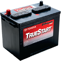 New Battery | Cherokee County Toyota in Canton GA