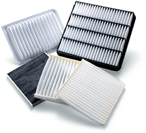 Toyota Cabin Air Filter | Cherokee County Toyota in Canton GA
