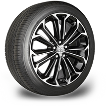 Tires | Cherokee County Toyota in Canton GA