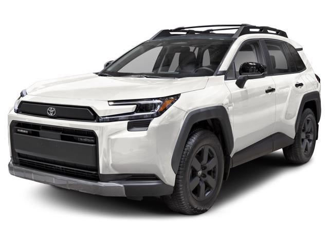 2026 Toyota RAV4 Plug-In Hybrid 