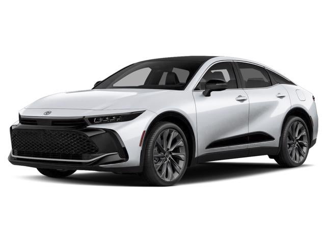 2027 Toyota Crown 