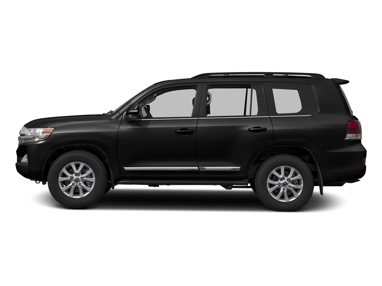 2016 Toyota Land Cruiser Base