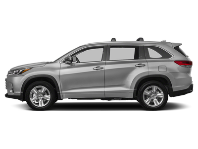 2019 Toyota Highlander Limited Platinum