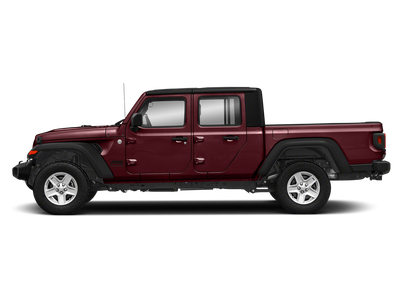 2021 Jeep Gladiator Base