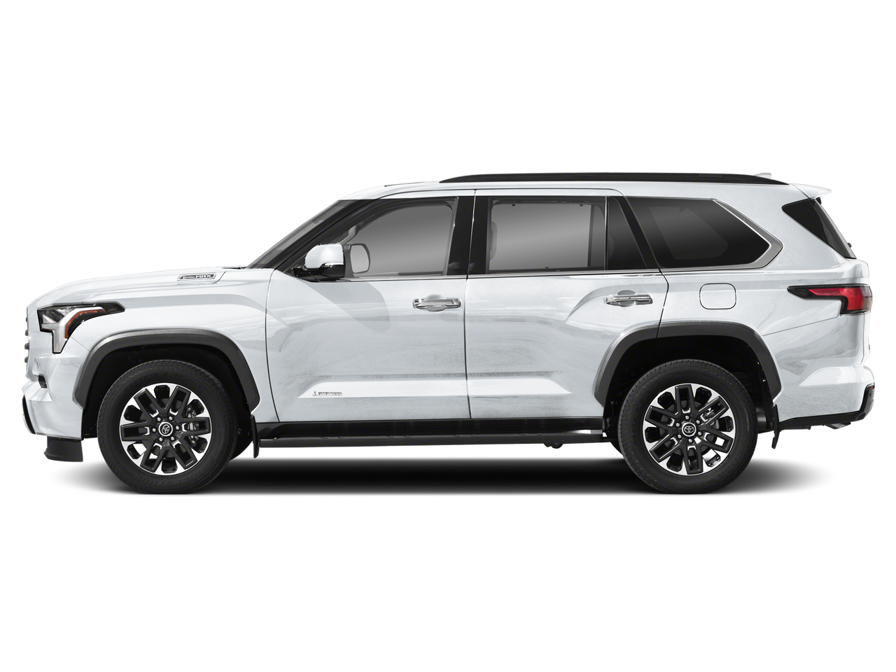 2023 Toyota Sequoia Platinum