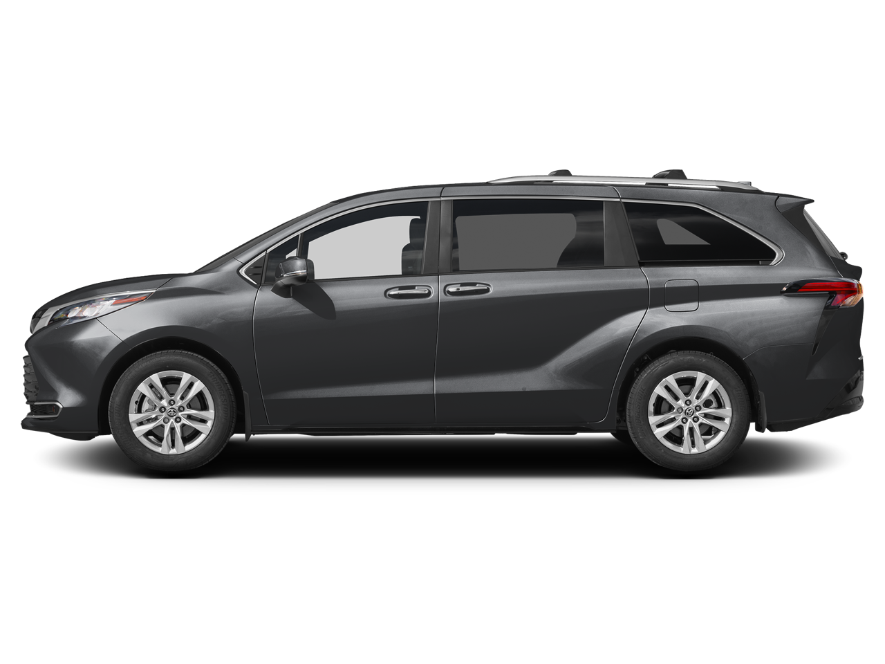 2025 Toyota Sienna Limited 7 Passenger