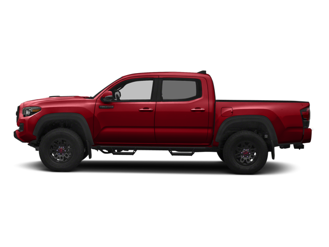 2017 Toyota Tacoma TRD Pro
