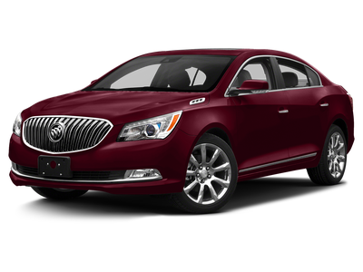 2015 Buick LaCrosse Leather Group
