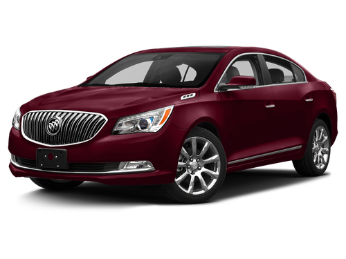 2015 Buick LaCrosse Leather Group