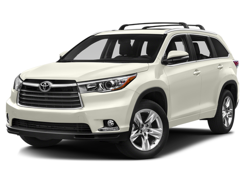 2015 Toyota Highlander Limited Platinum V6
