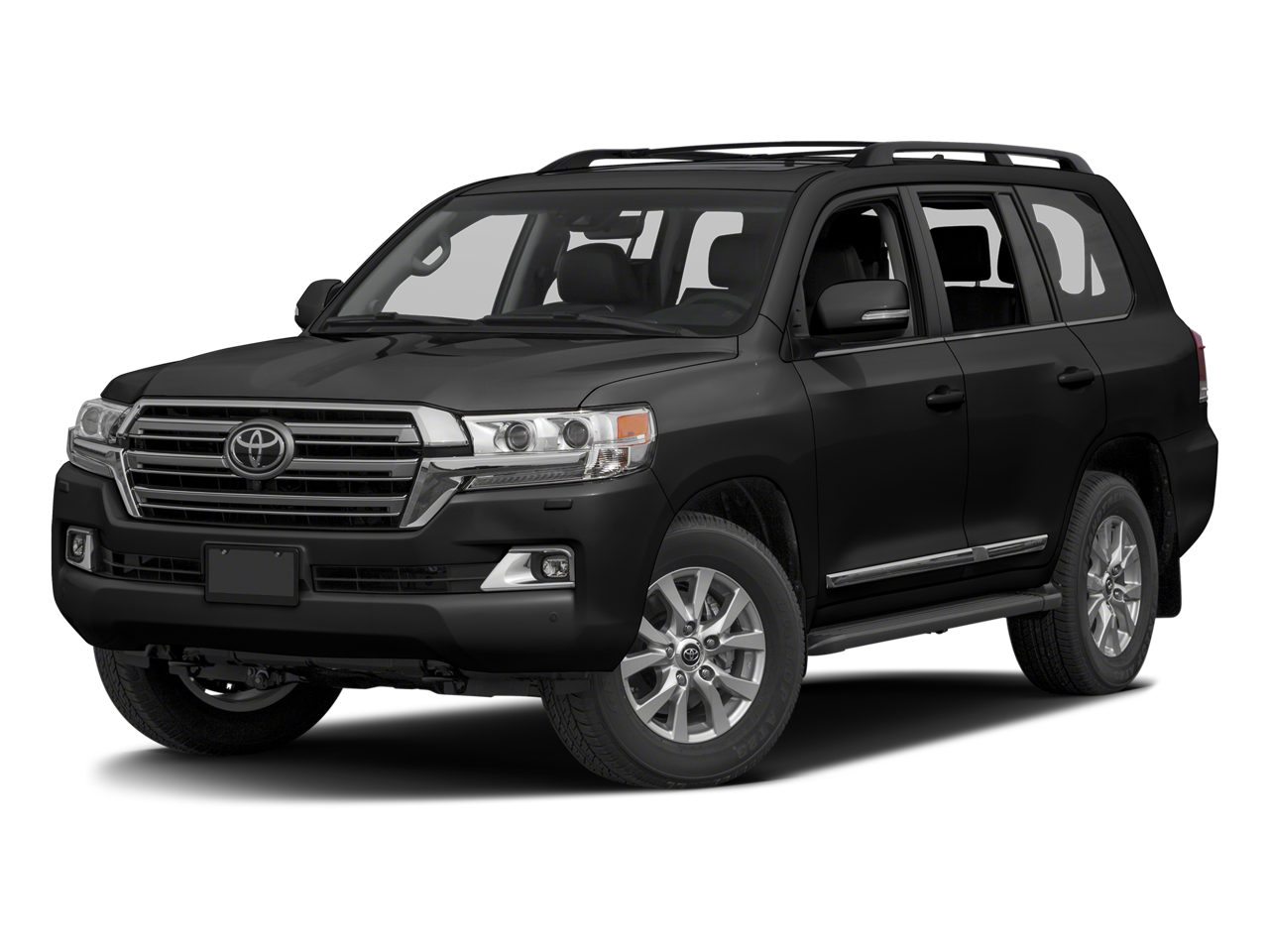 2016 Toyota Land Cruiser Base
