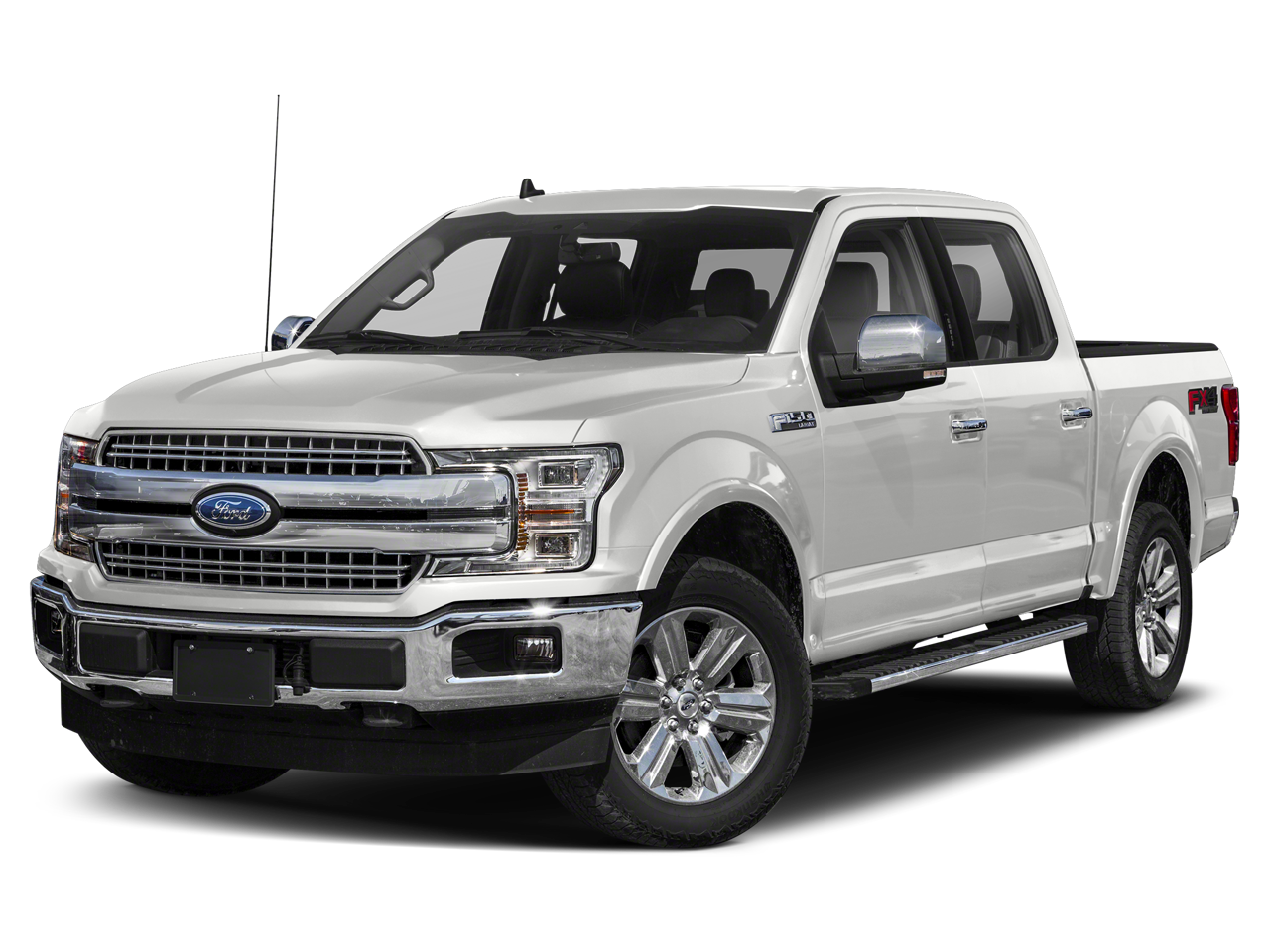 2019 Ford F-150 Lariat SuperCrew 5-1/2 Box's photo