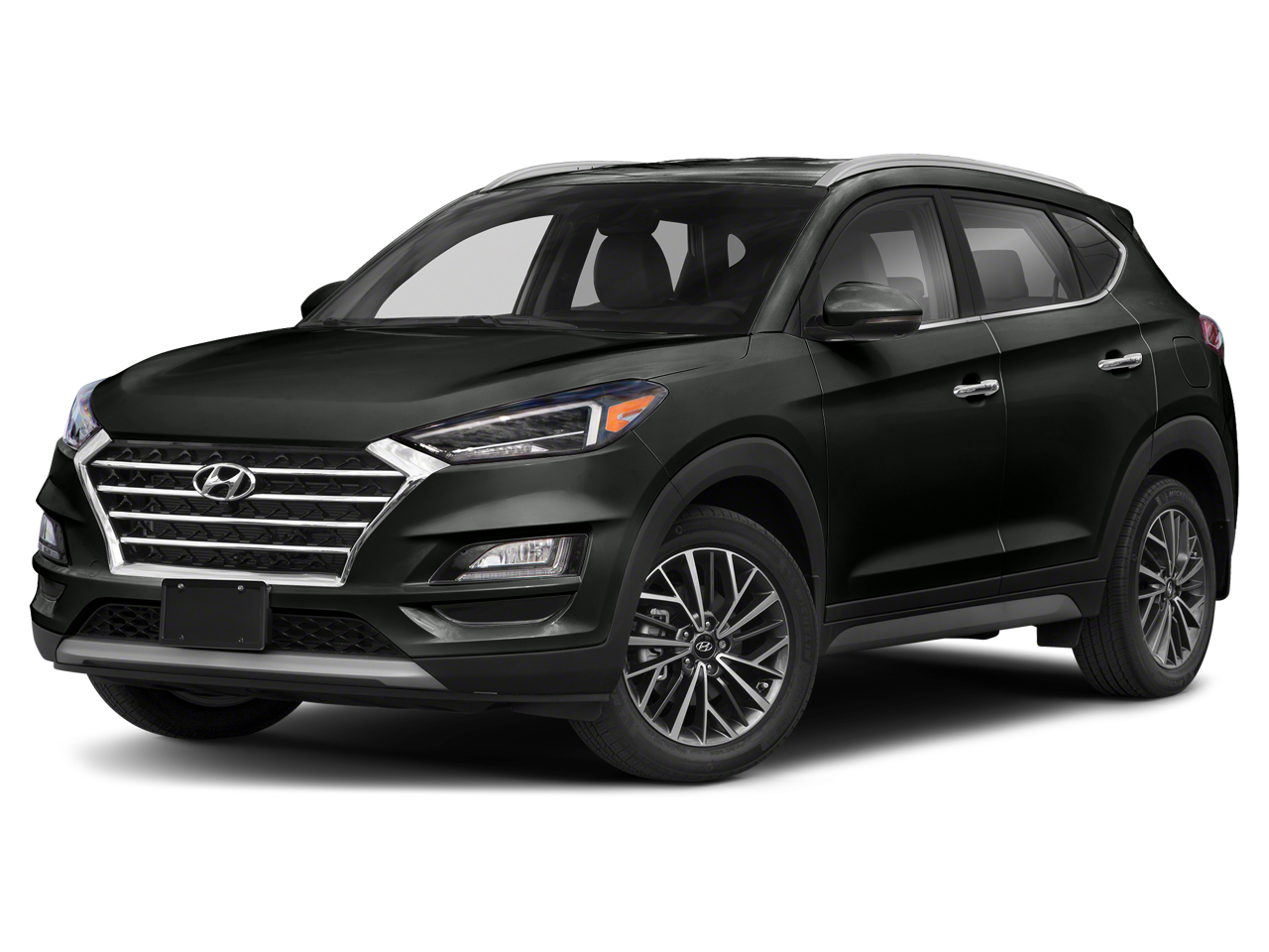 2020 Hyundai Tucson Limited