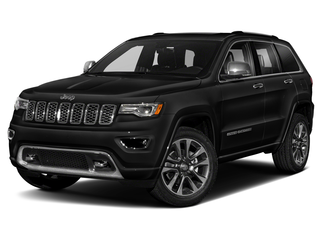 2020 Jeep Grand Cherokee Overland for sale in Canton, GA
