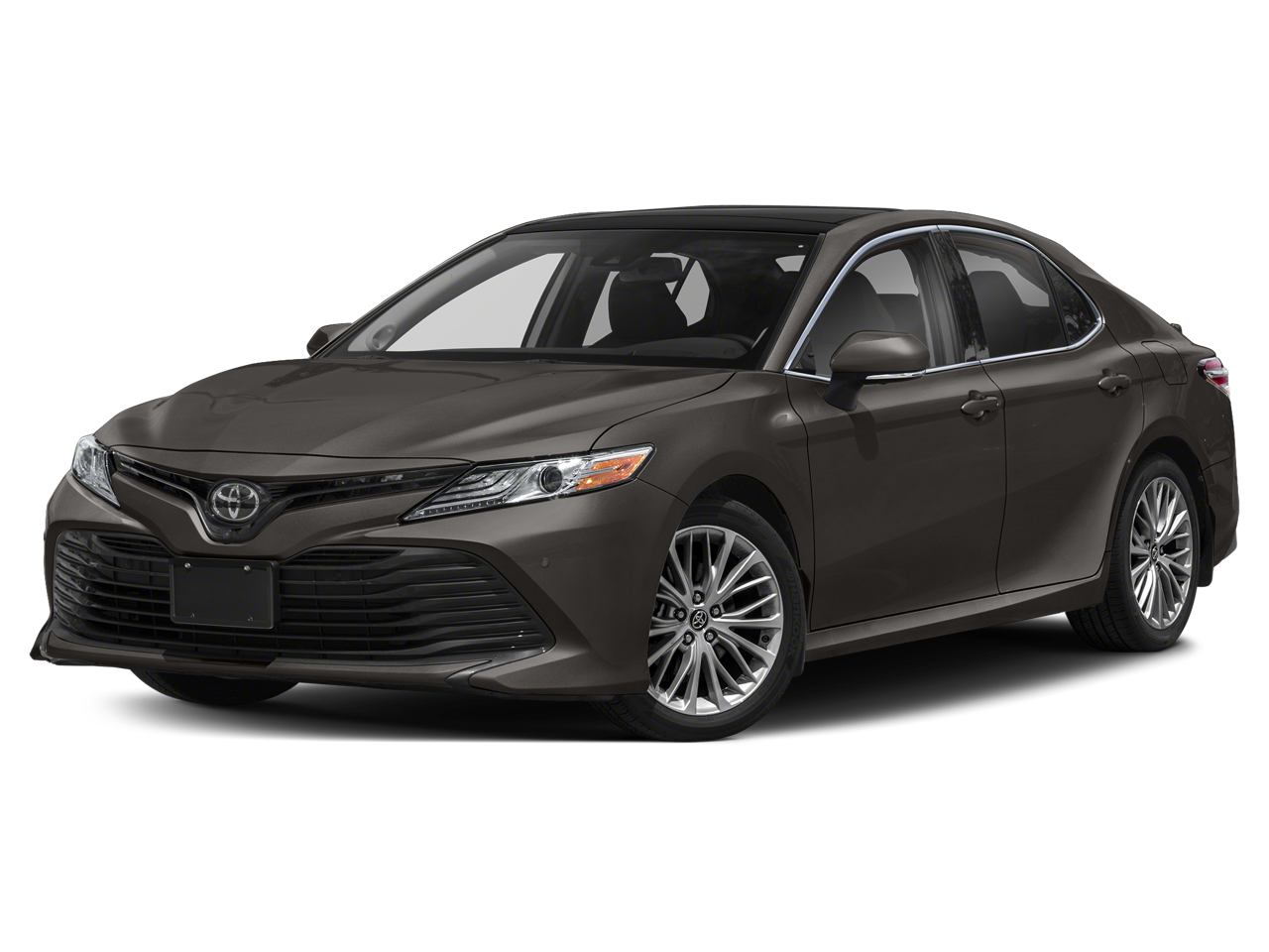 2020 Toyota Camry XLE for sale in Canton, GA