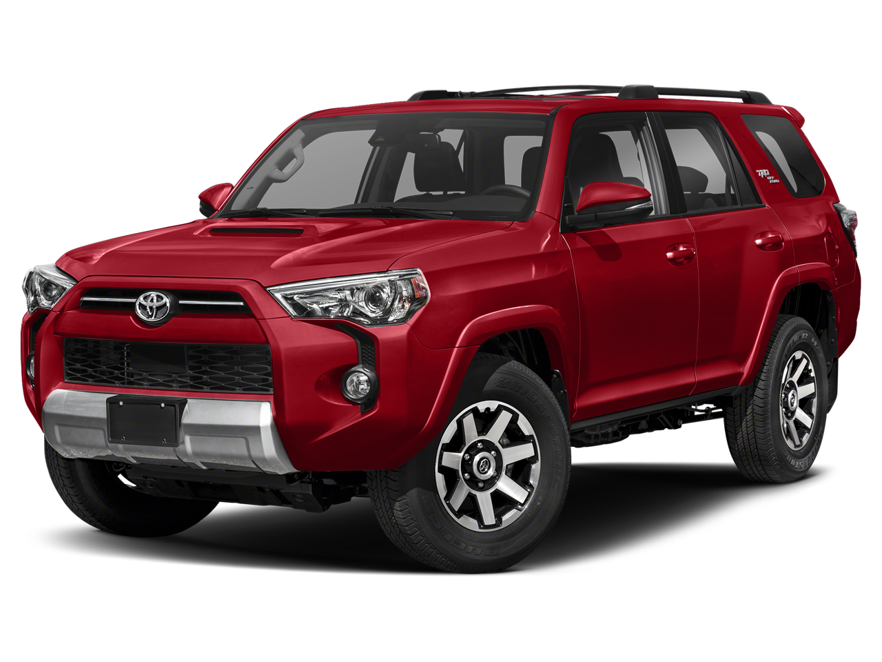 2020 Toyota 4Runner Venture