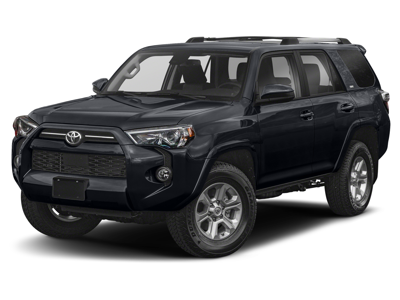 2020 Toyota 4Runner SR5 RWD V6's photo