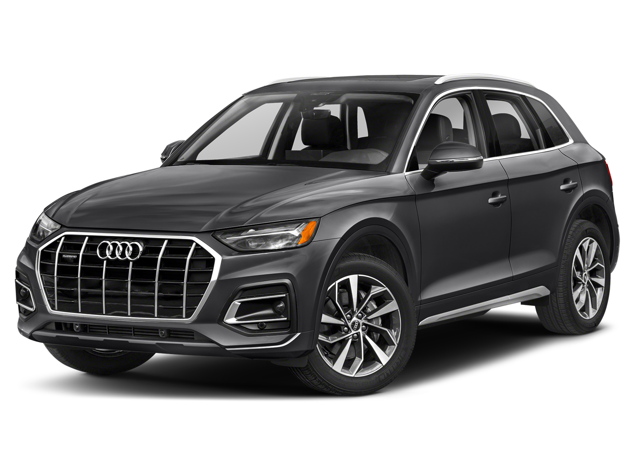 2021 Audi Q5 quattro