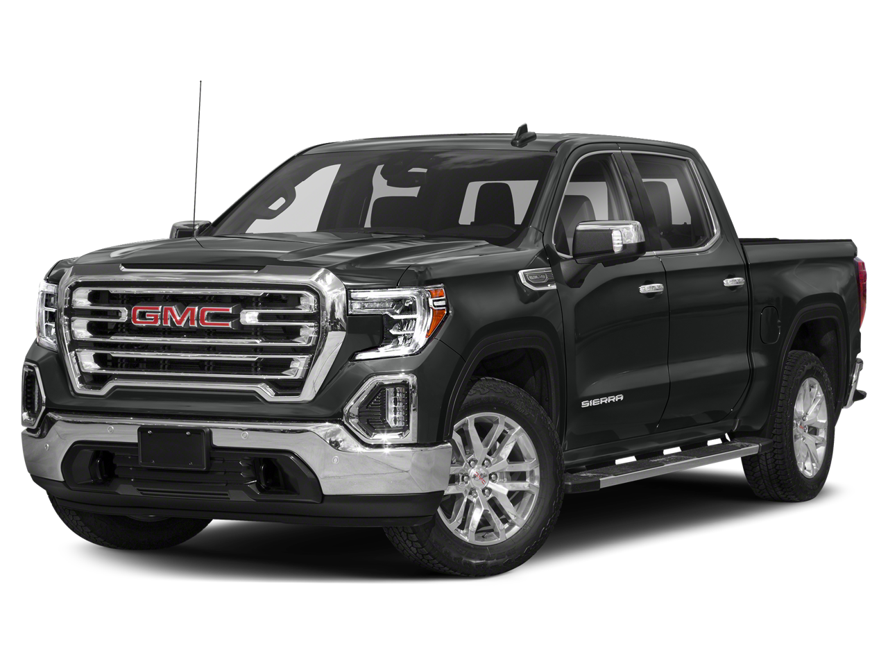 2021 GMC Sierra 4WD Crew Cab Short Box SLT's photo