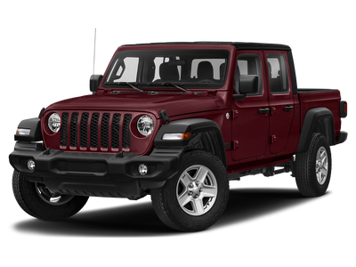 2021 Jeep Gladiator Base