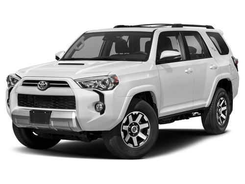 2021 Toyota 4Runner TRD Off-Road Premium