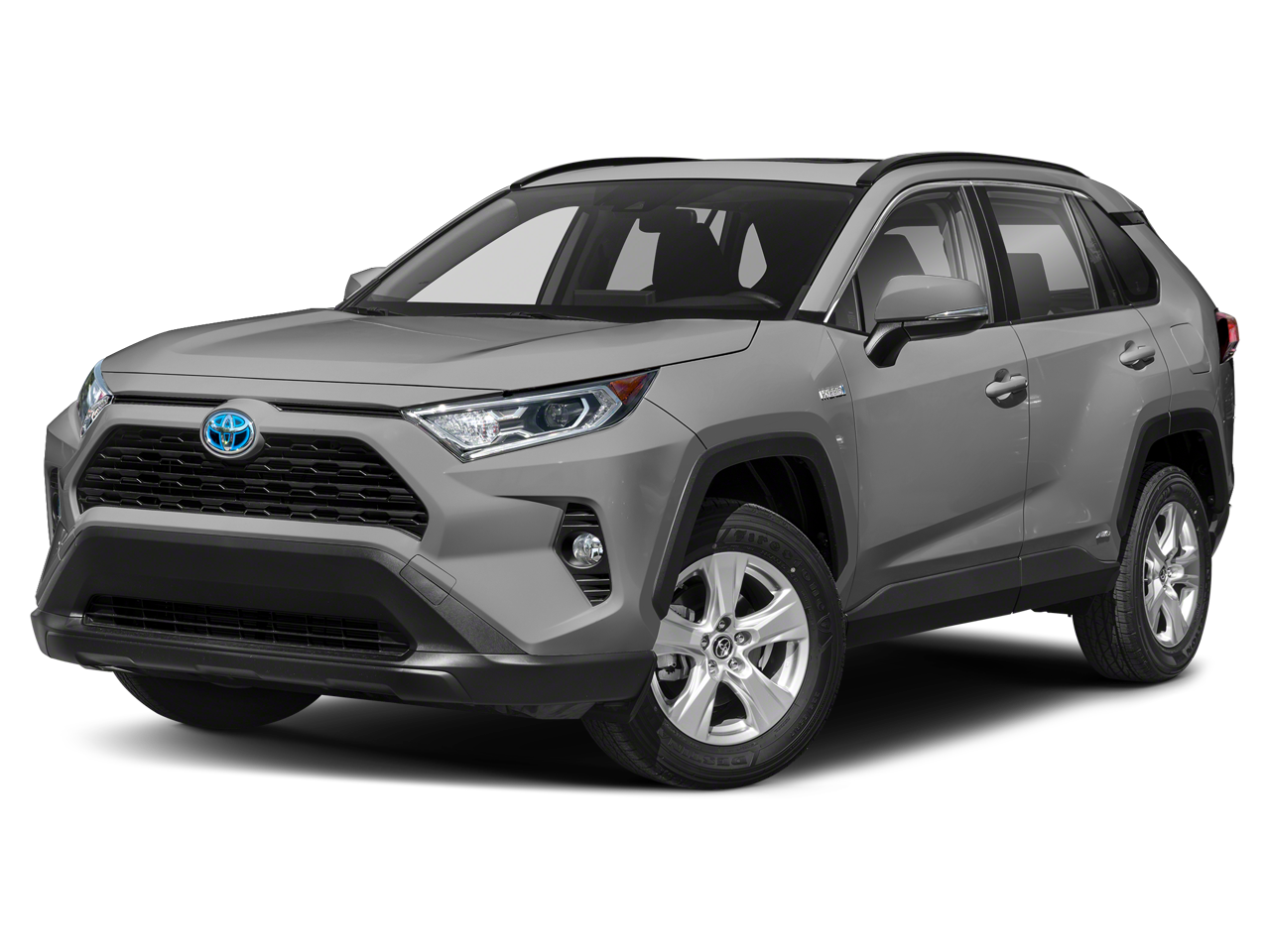 2021 Toyota RAV4 Hybrid XLE Premium AWD's photo