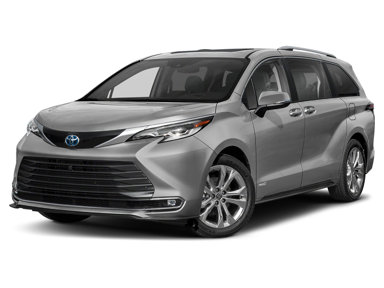 2021 Toyota Sienna Platinum for sale in Canton, GA