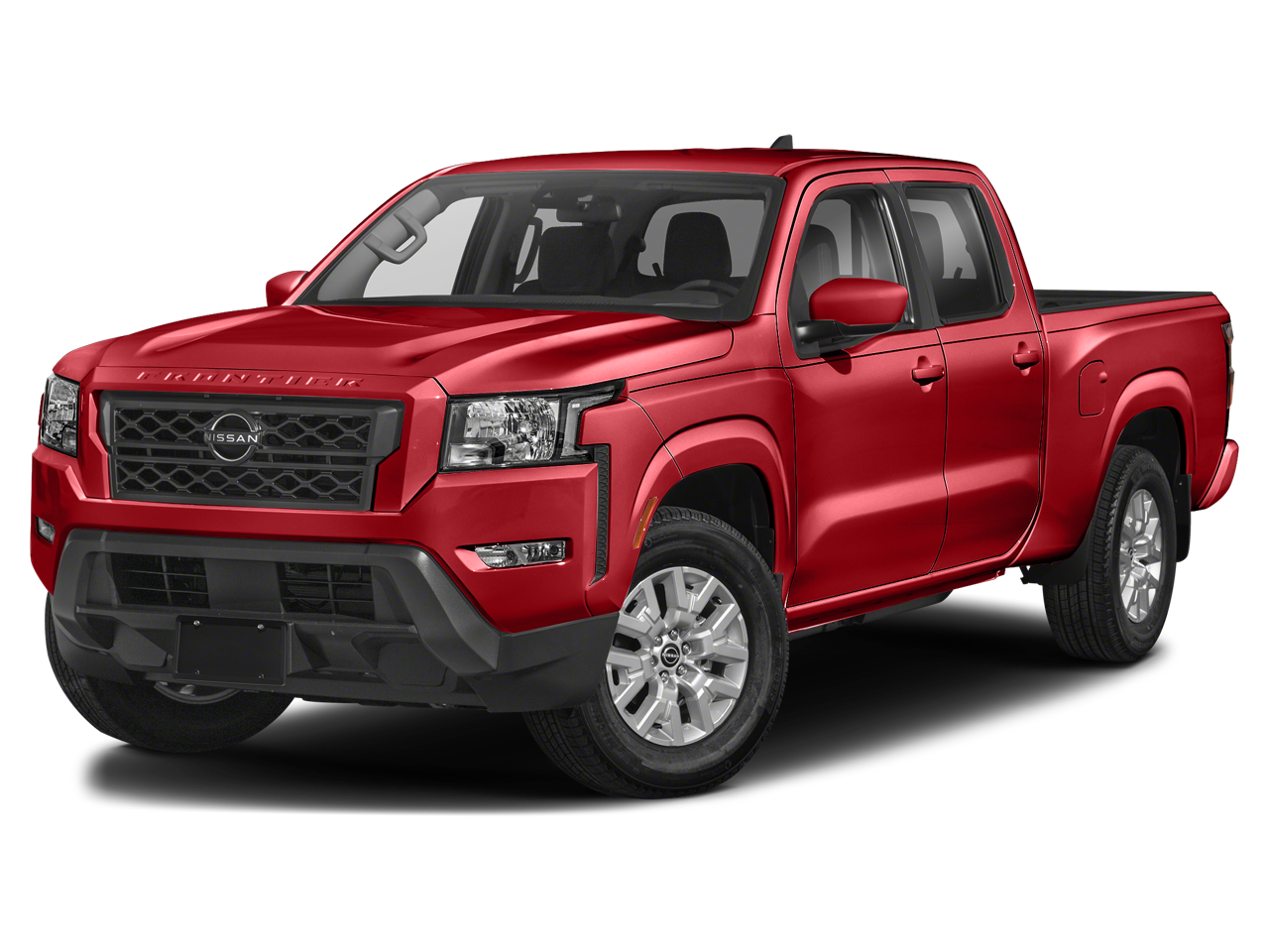 2022 Nissan Frontier SV Crew Cab 4X4 SWB's photo