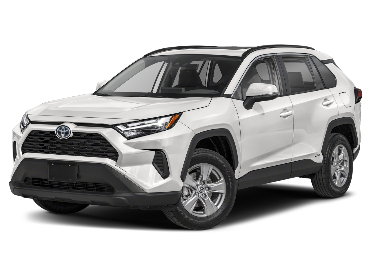 2022 Toyota RAV4 Hybrid XLE AWD's photo