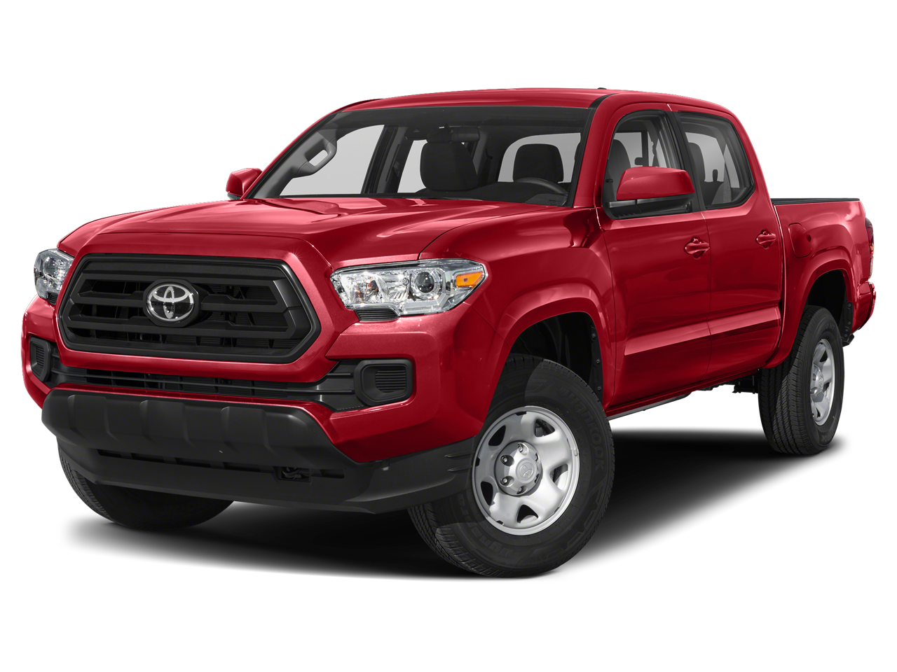 2022 Toyota Tacoma SR Double Cab 4WD V6 Auto Short Bed's photo