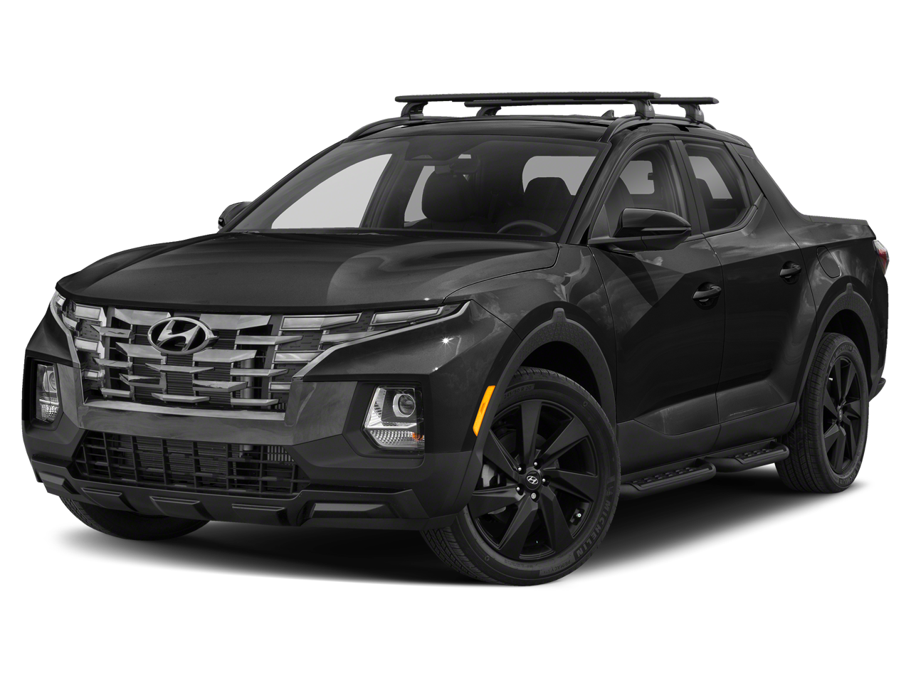 2023 Hyundai Santa Cruz Night