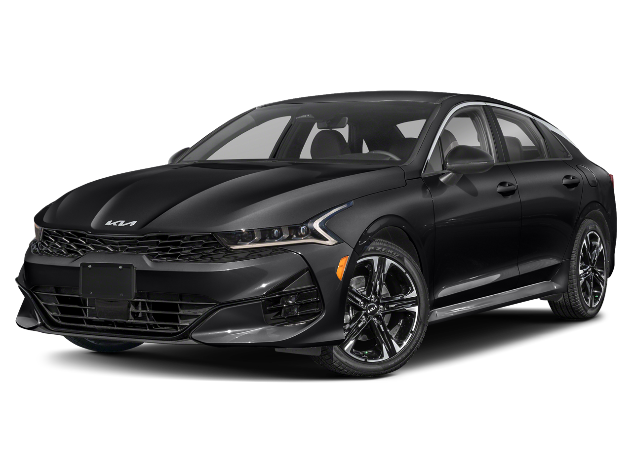 2023 Kia Optima GT-Line FWD's photo