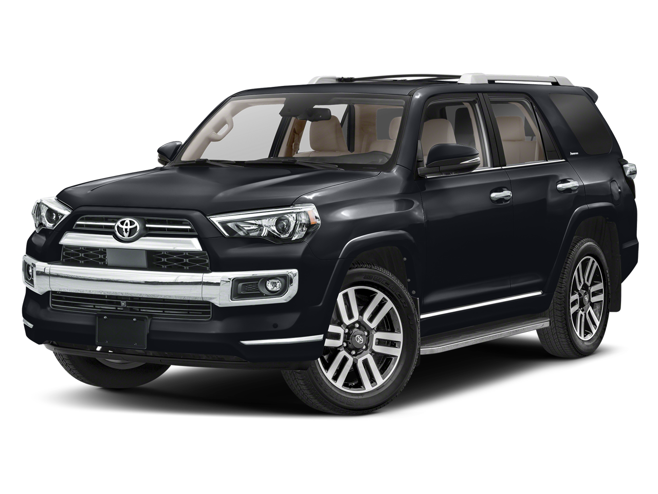 2023 Toyota 4Runner Limited 4WD V6's photo