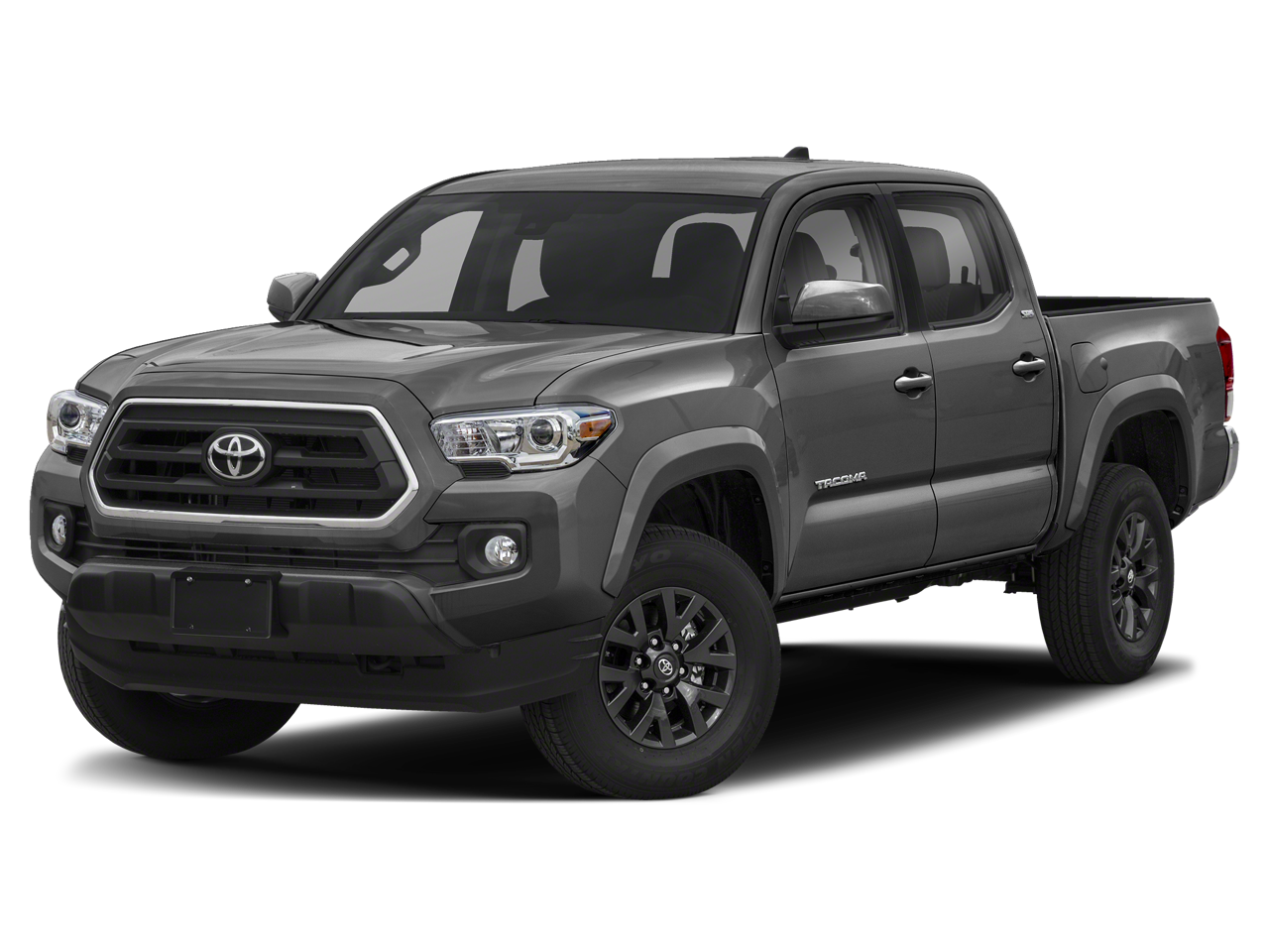 2023 Toyota Tacoma SR5 Double Cab 2WD V6 Auto Short Bed's photo