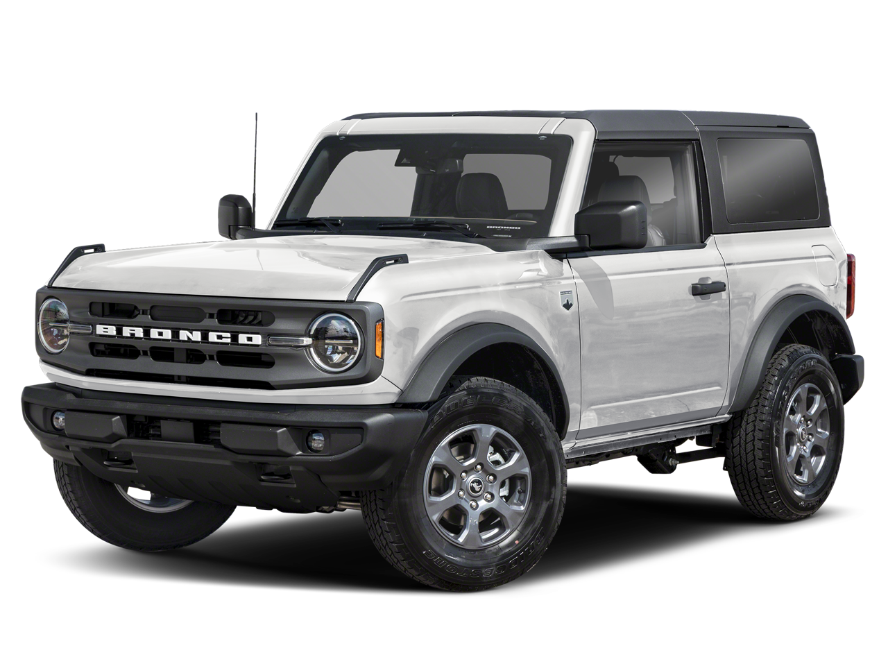 2024 Ford Bronco Big Bend 4x4's photo