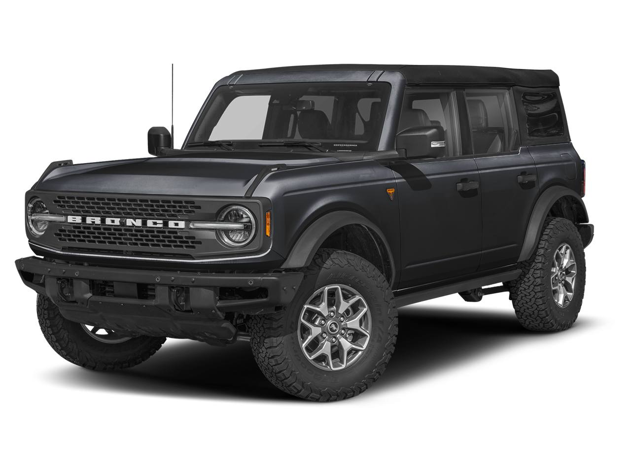2024 Ford Bronco Badlands 4x4's photo