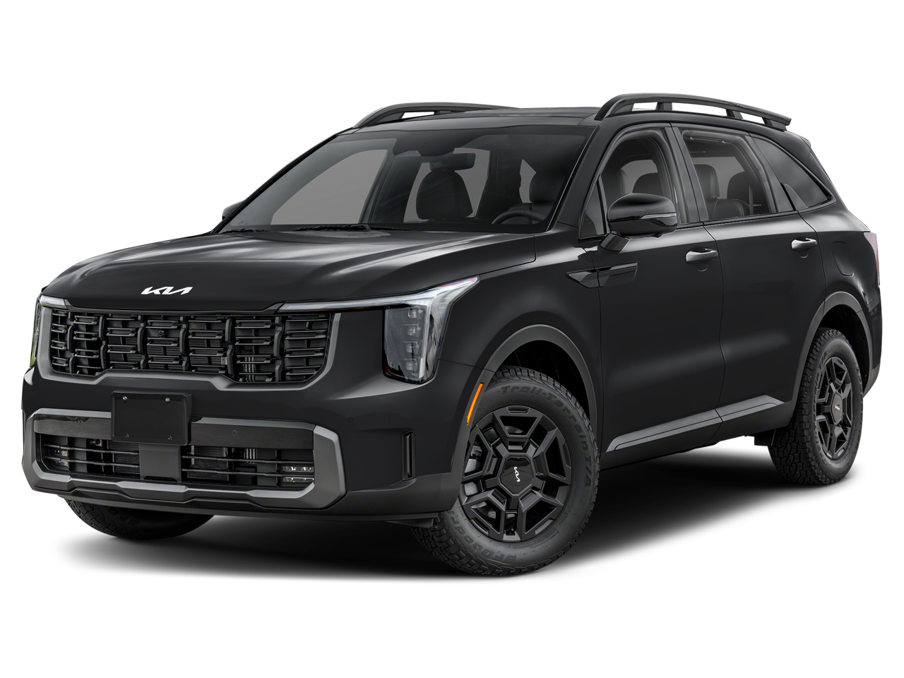2024 Kia Sorento X-Pro SX Prestige DCT 4WD's photo