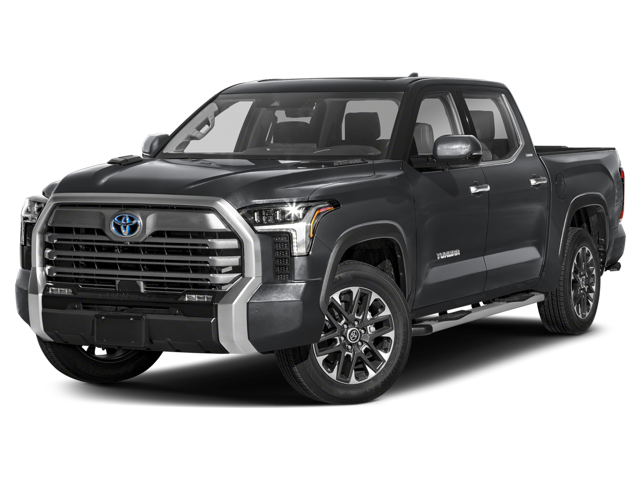 2024 Toyota Tundra Limited Hybrid 4WD CrewMax 5.5' Bed's photo