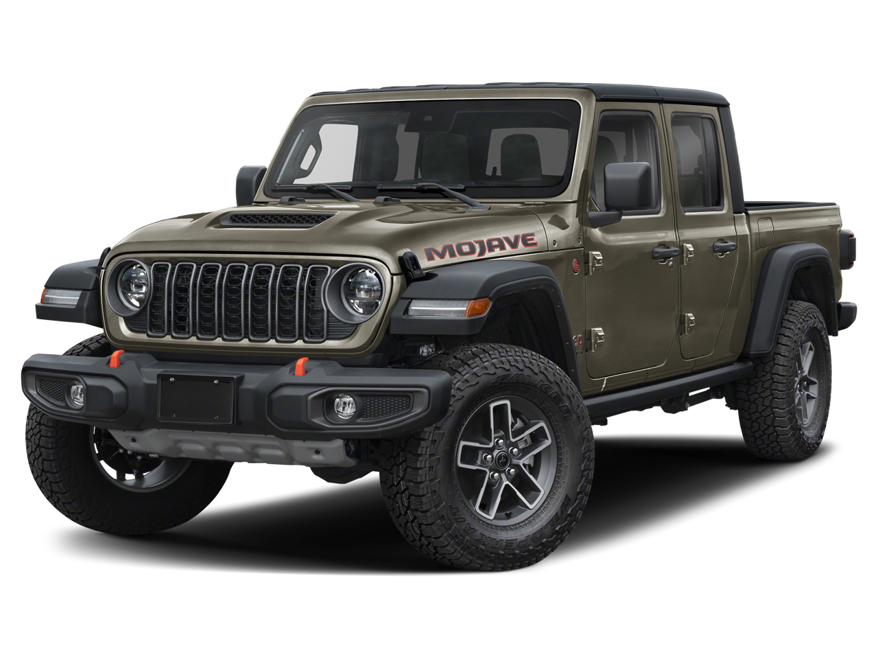 2025 Jeep Gladiator Mojave X Auto's photo