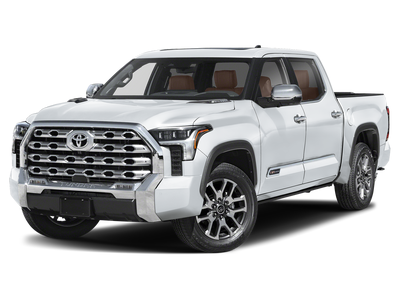 2025 Toyota Tundra Hybrid 1794 Edition