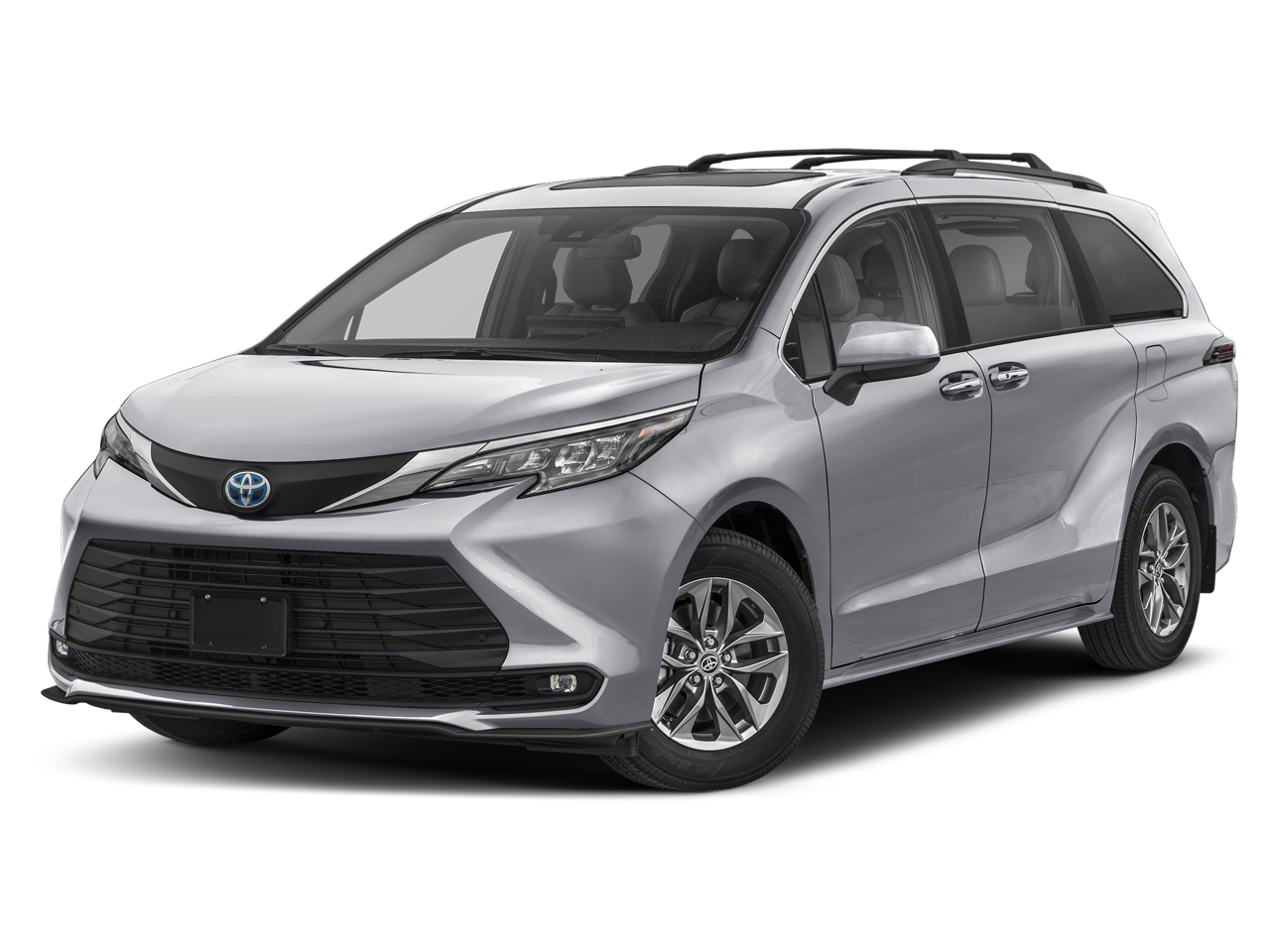 2025 Toyota Sienna XLE 7 Passenger