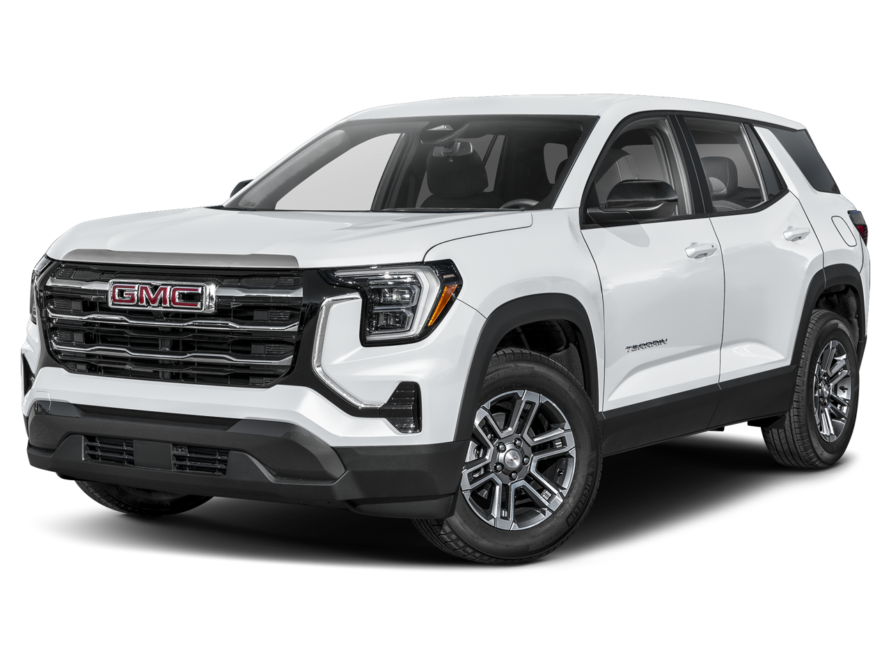 2026 GMC Terrain AT4 AWD's photo