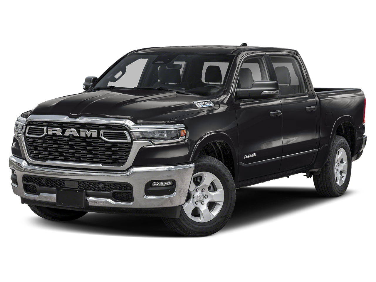 2026 RAM Ram 1500 Pickup Big Horn/Lone Star - Photo 30